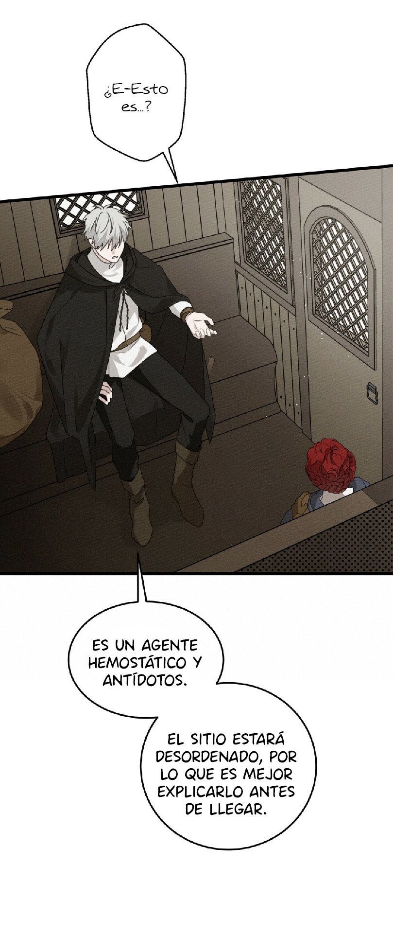 Debajo del Roble Capítulo 38 - Página 52 en español