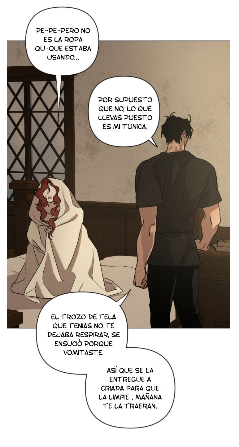 Debajo del Roble Capítulo 4 - Página 47 en español