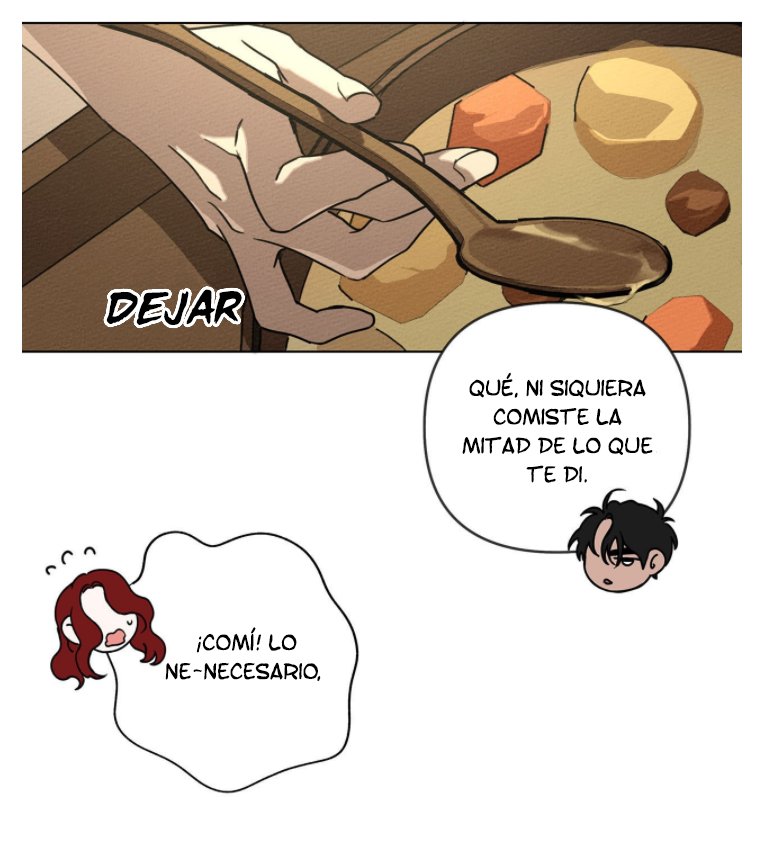 Debajo del Roble Capítulo 4 - Página 61 en español