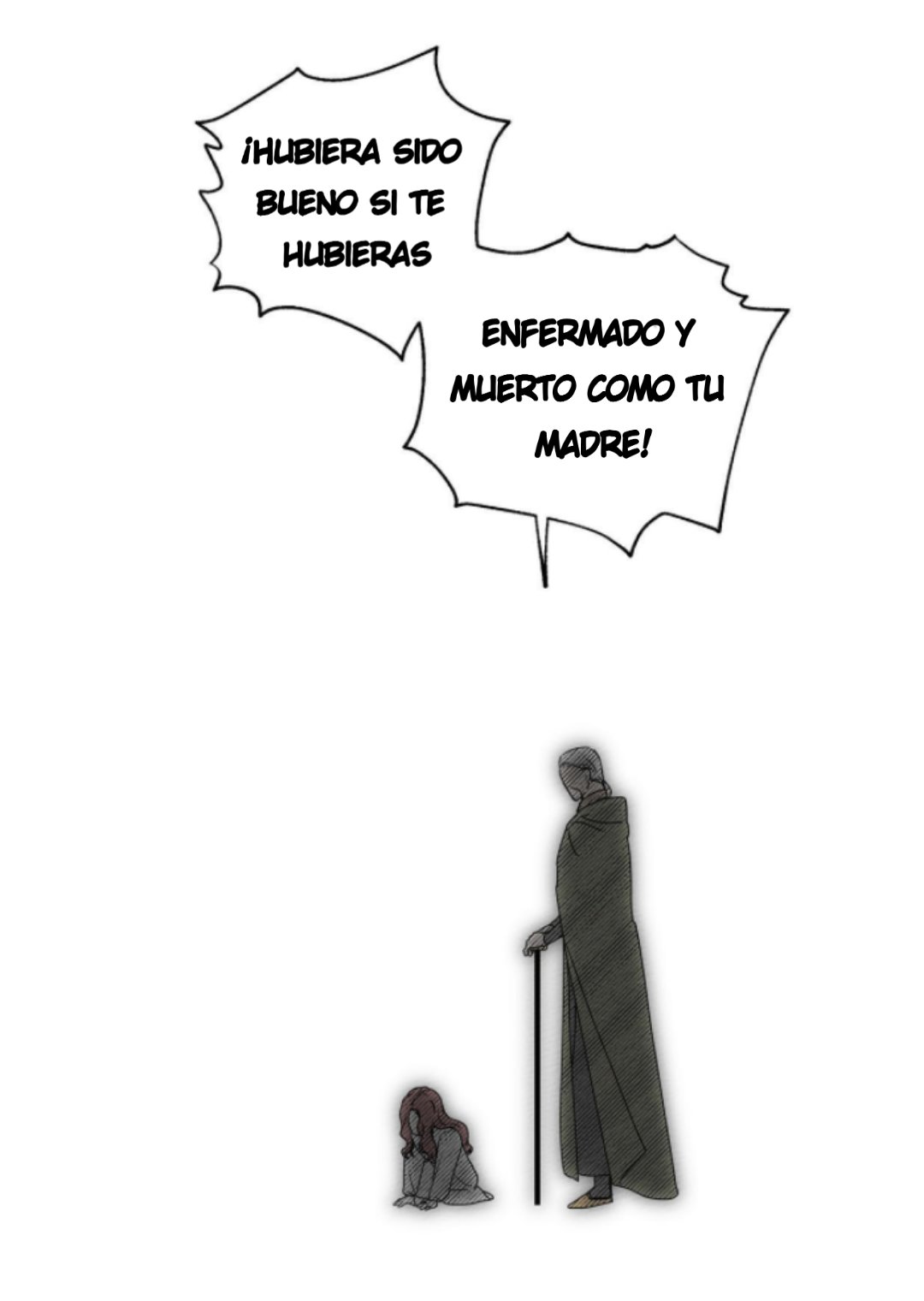 Debajo del Roble Capítulo 4 - Página 8 en español