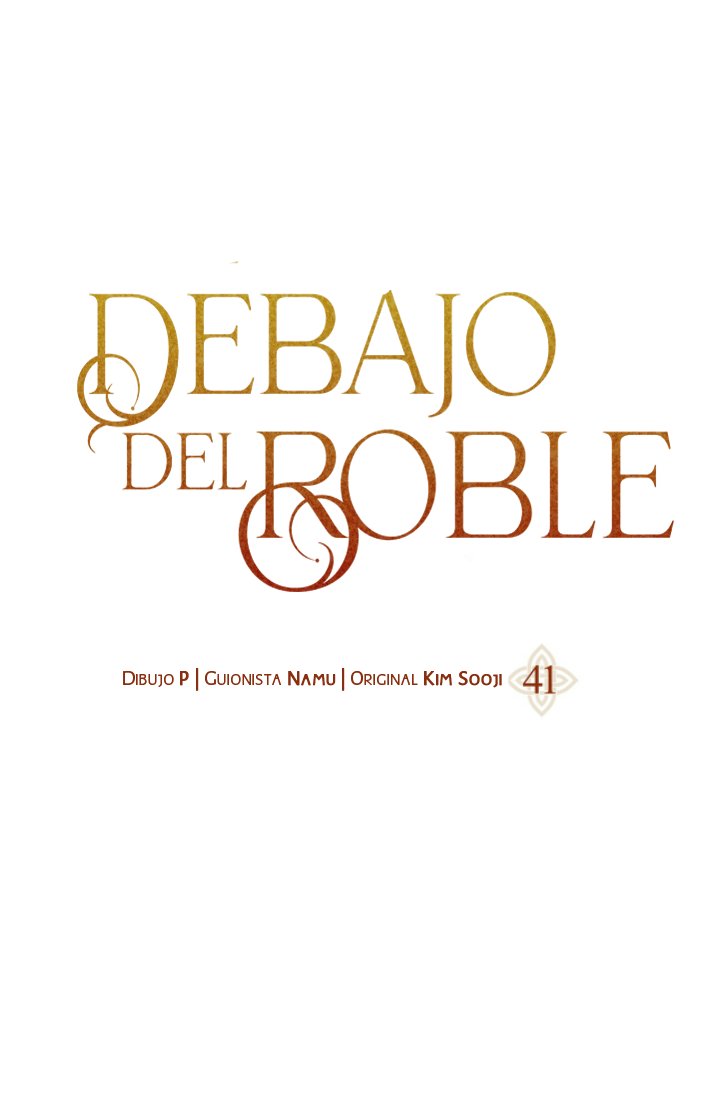 Debajo del Roble Capítulo 41 - Página 10 en español