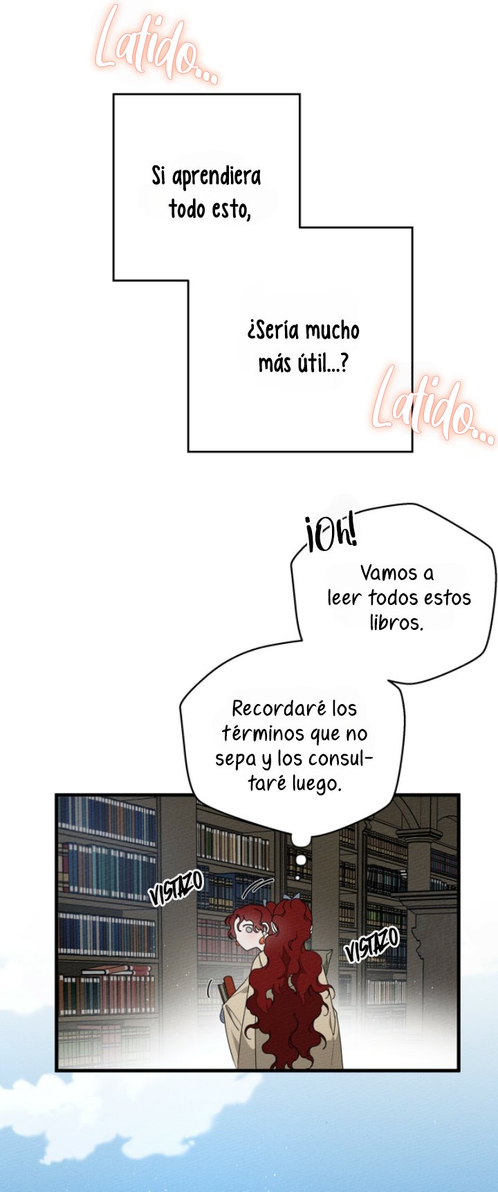 Debajo del Roble Capítulo 41 - Página 48 en español