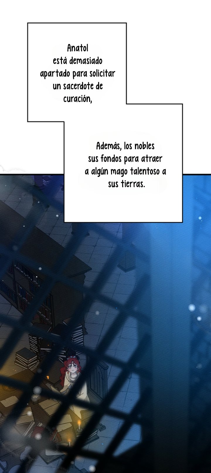 Debajo del Roble Capítulo 41 - Página 59 en español