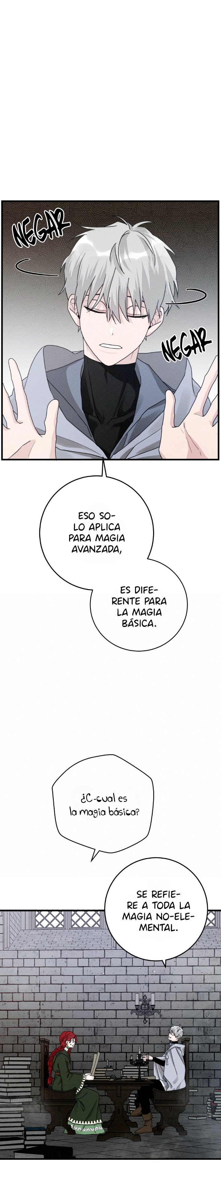 Debajo del Roble Capítulo 42 - Página 23 en español