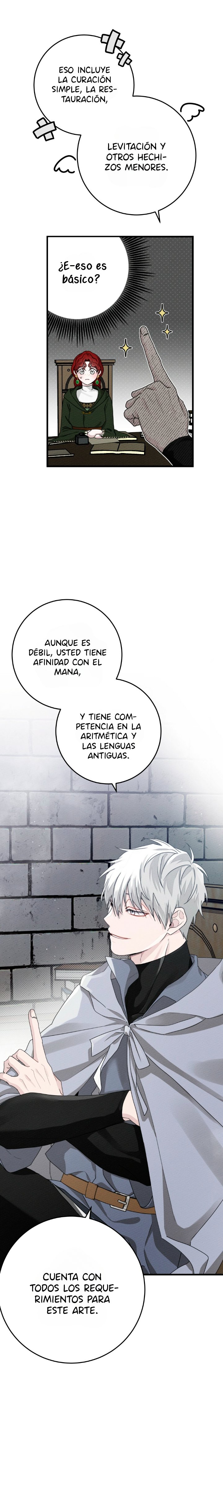 Debajo del Roble Capítulo 42 - Página 24 en español