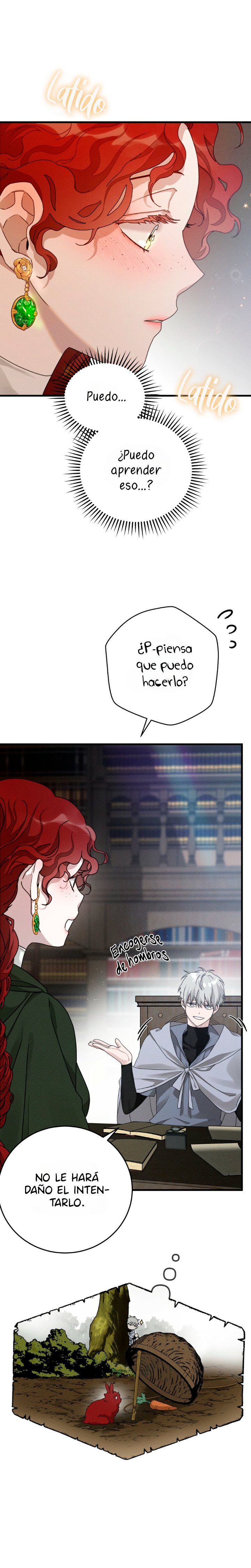 Debajo del Roble Capítulo 42 - Página 26 en español