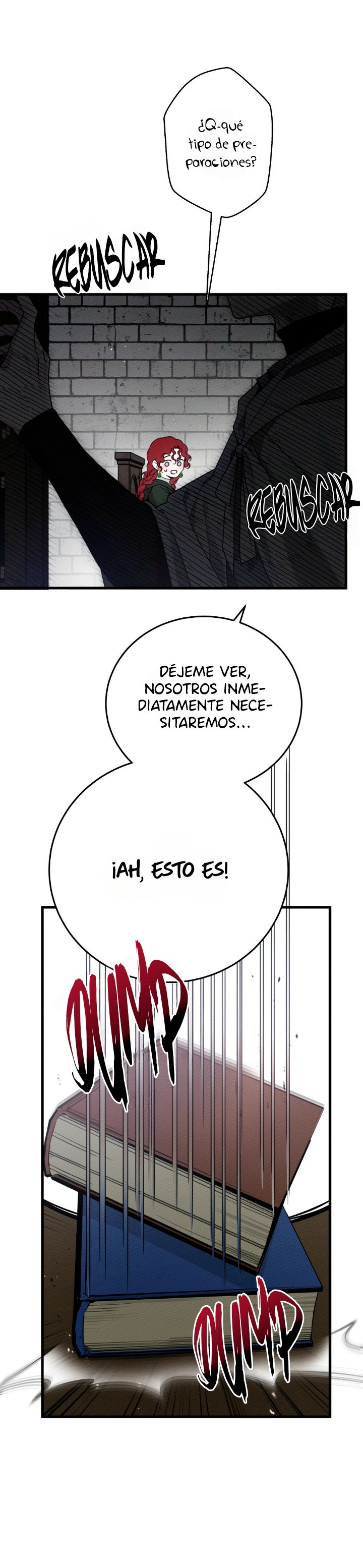 Debajo del Roble Capítulo 42 - Página 31 en español