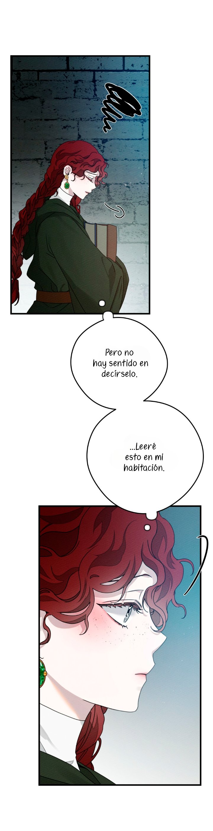 Debajo del Roble Capítulo 42 - Página 38 en español