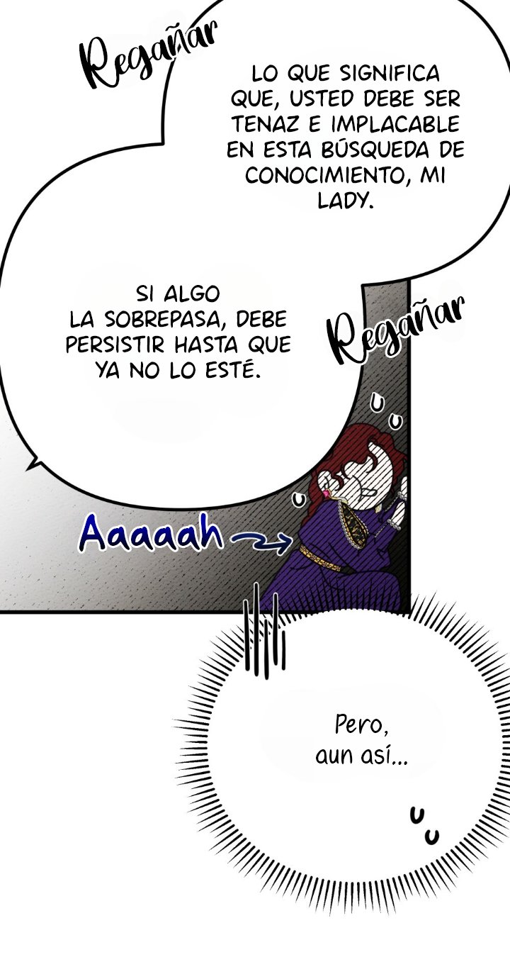 Debajo del Roble Capítulo 43 - Página 35 en español