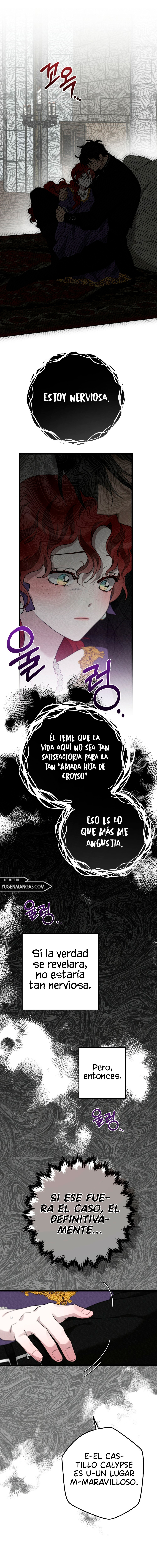 Debajo del Roble Capítulo 46 - Página 22 en español