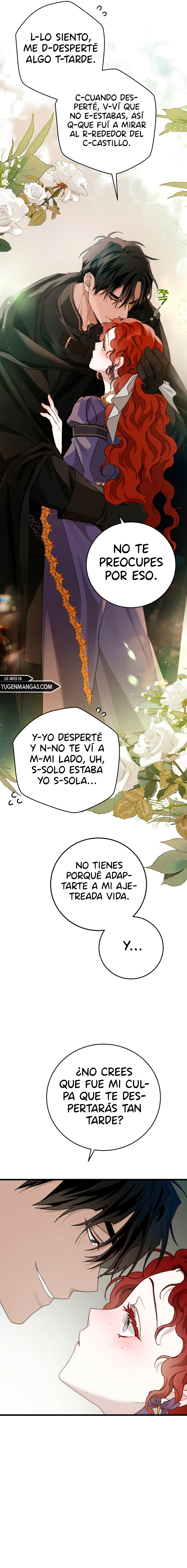 Debajo del Roble Capítulo 46 - Página 5 en español
