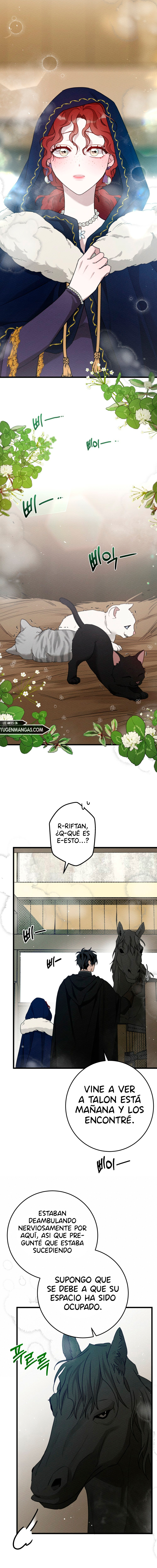Debajo del Roble Capítulo 46 - Página 8 en español