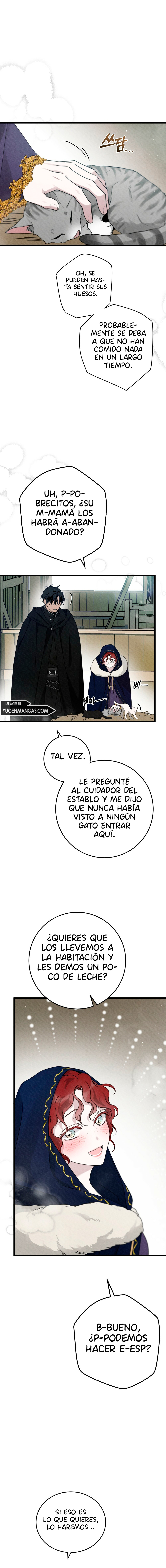 Debajo del Roble Capítulo 46 - Página 9 en español