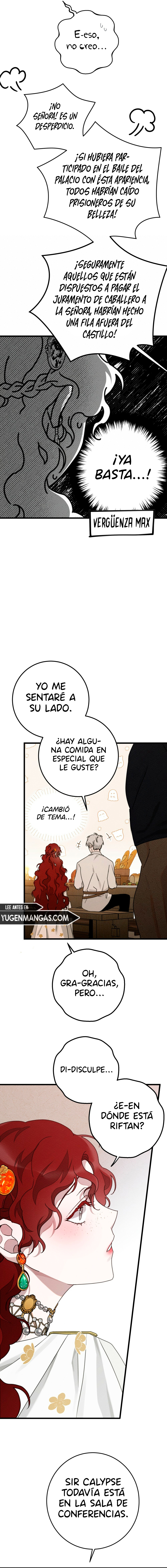 Debajo del Roble Capítulo 47 - Página 21 en español