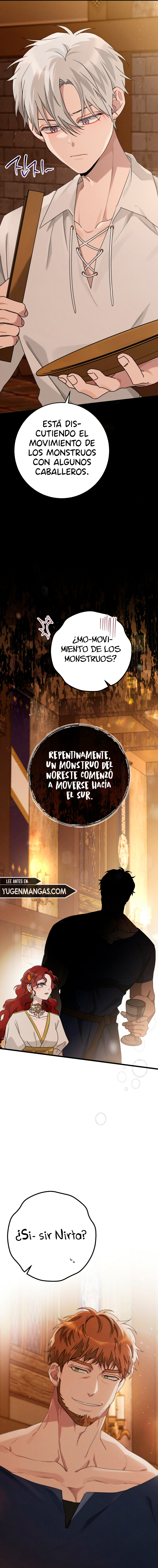 Debajo del Roble Capítulo 47 - Página 22 en español