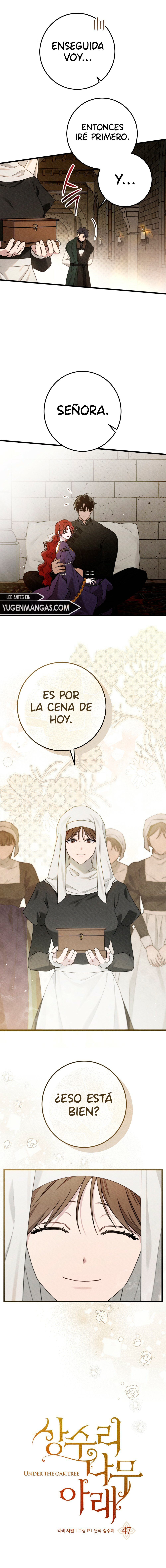 Debajo del Roble Capítulo 47 - Página 3 en español