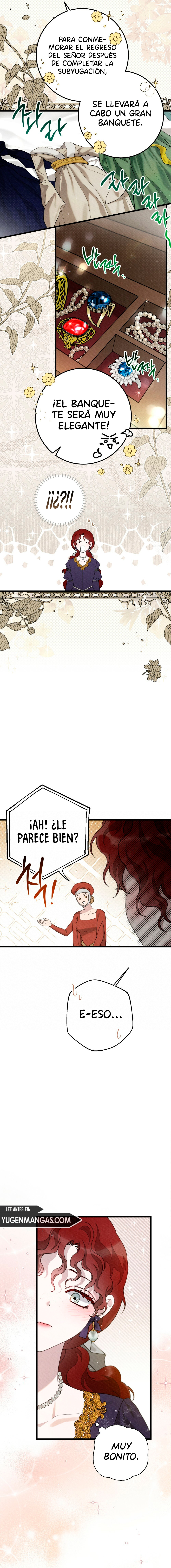 Debajo del Roble Capítulo 47 - Página 5 en español