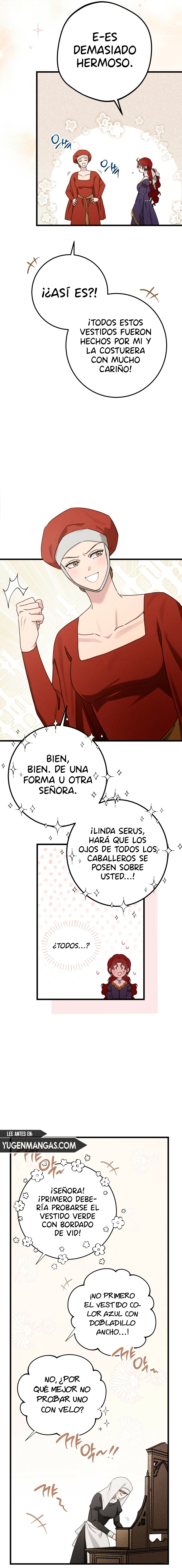 Debajo del Roble Capítulo 47 - Página 6 en español