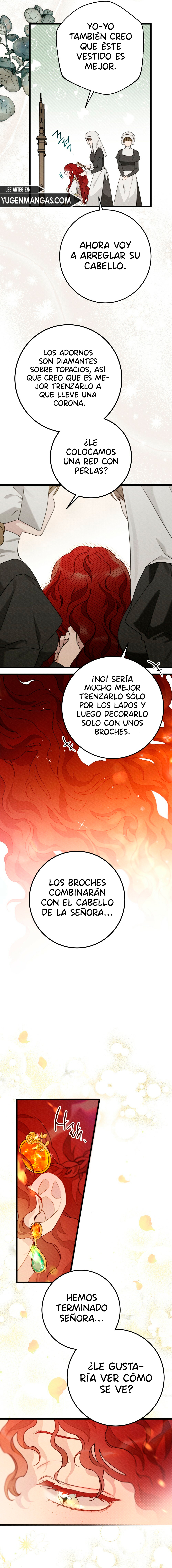 Debajo del Roble Capítulo 47 - Página 9 en español