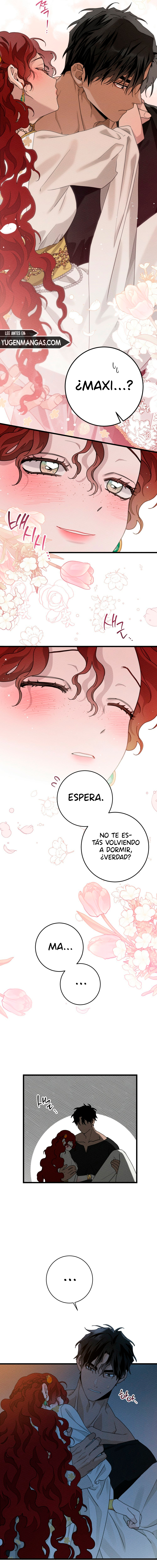 Debajo del Roble Capítulo 49 - Página 7 en español