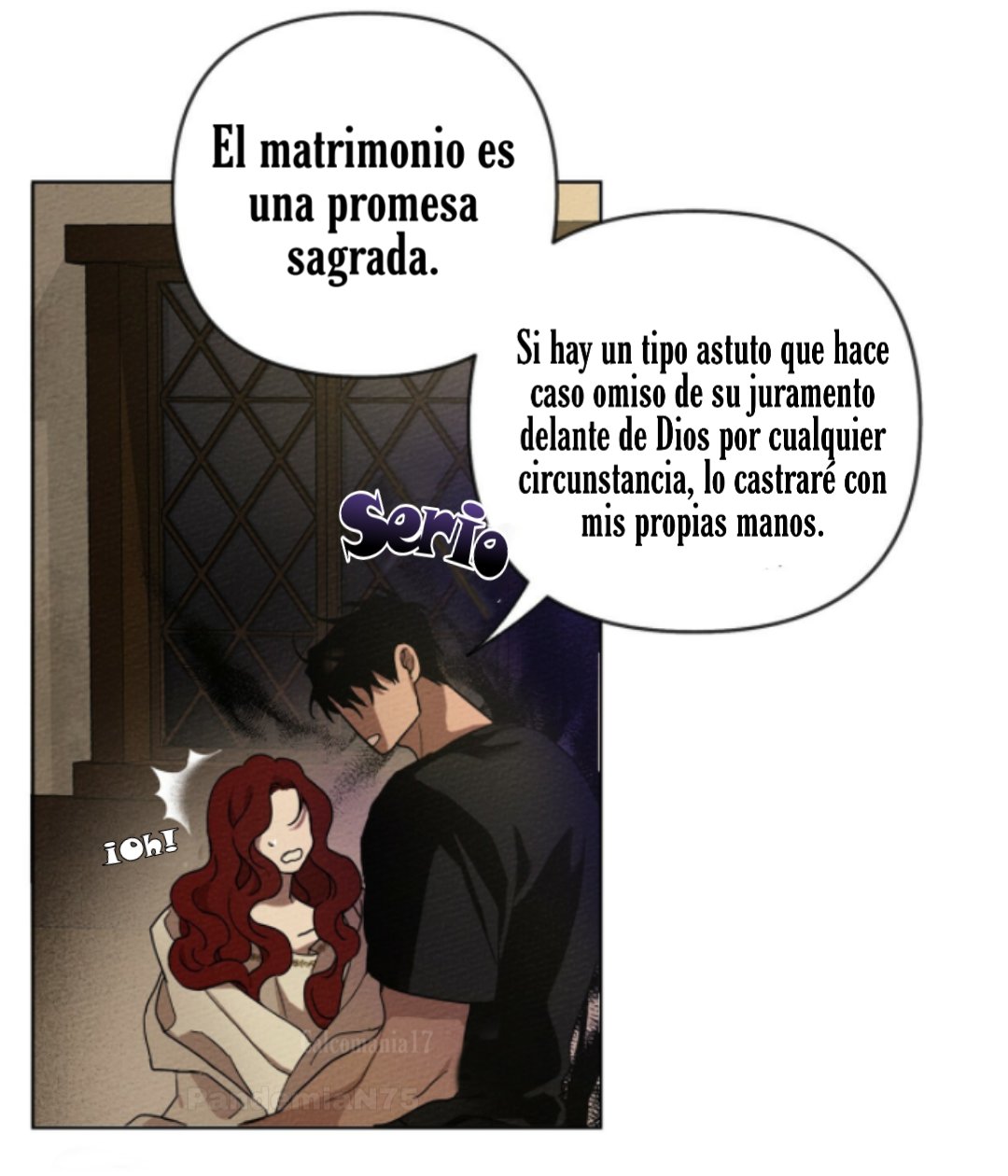 Debajo del Roble Capítulo 5 - Página 11 en español