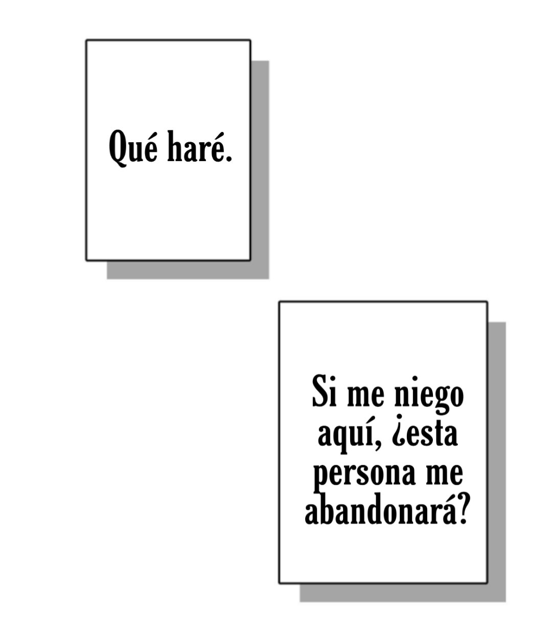 Debajo del Roble Capítulo 5 - Página 33 en español