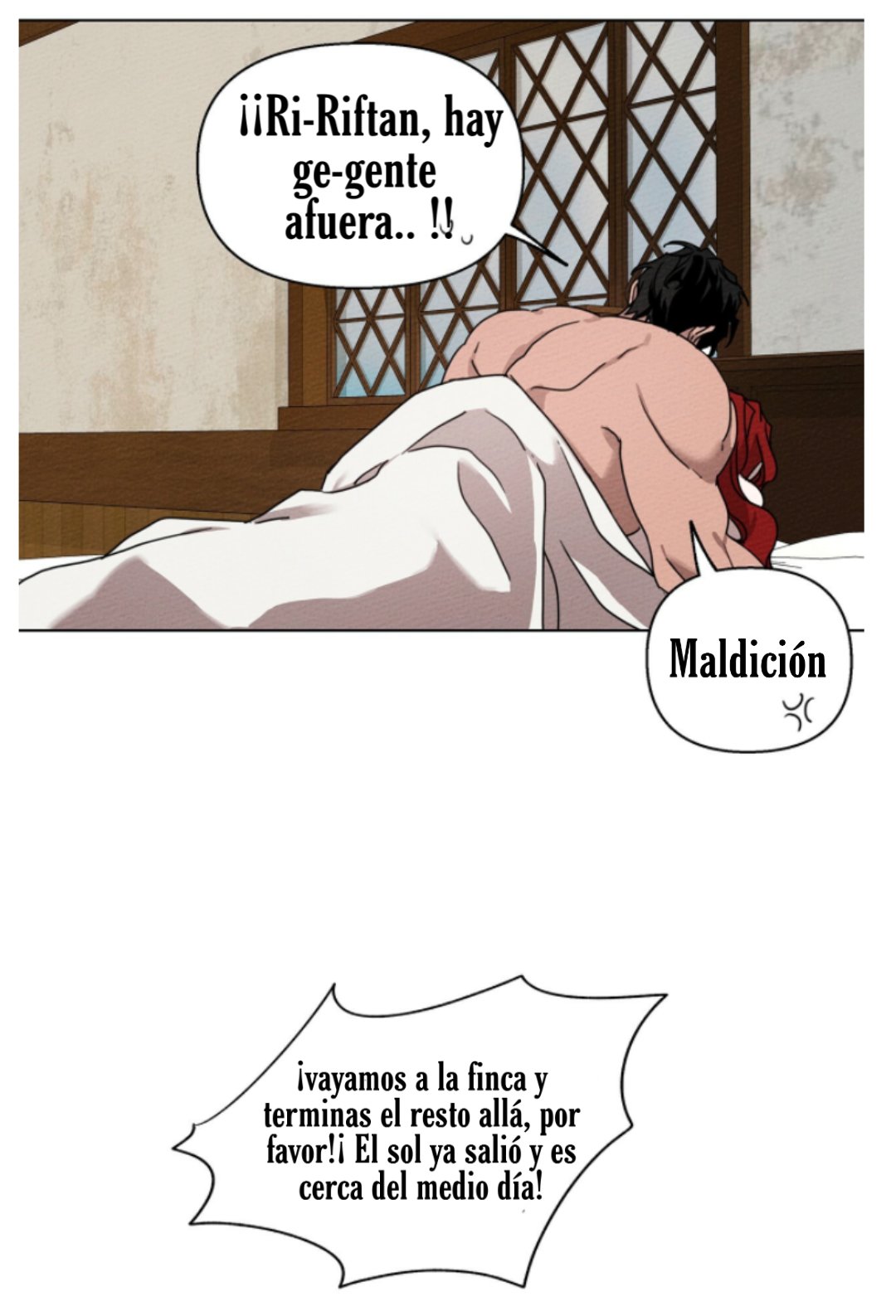 Debajo del Roble Capítulo 5 - Página 78 en español