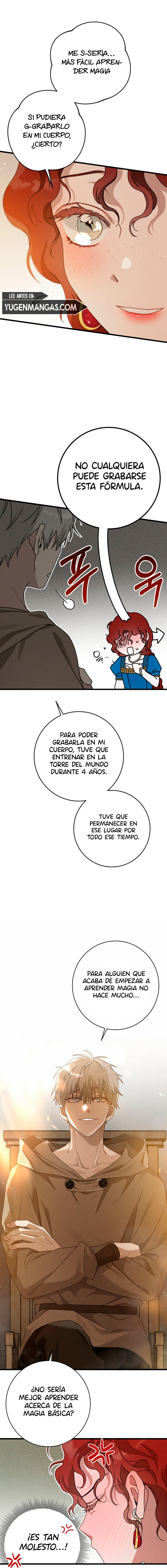 Debajo del Roble Capítulo 50 - Página 10 en español