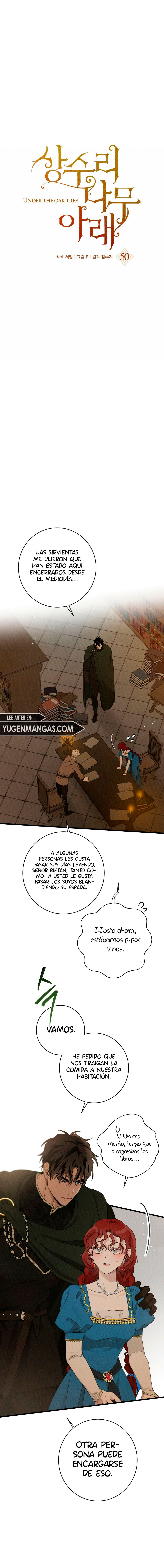 Debajo del Roble Capítulo 50 - Página 13 en español
