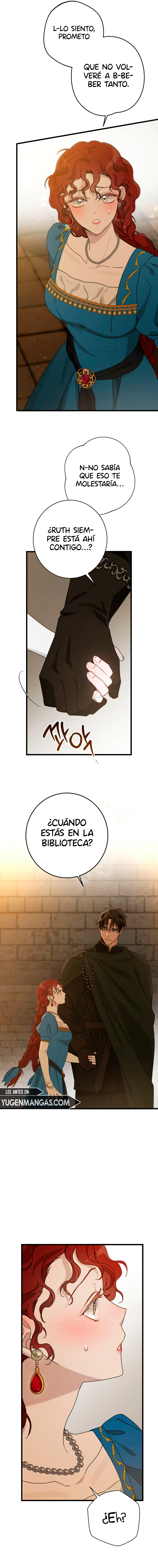 Debajo del Roble Capítulo 50 - Página 16 en español