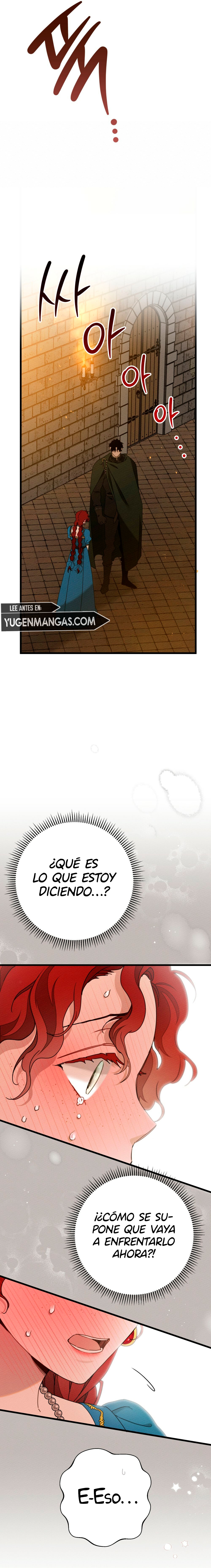 Debajo del Roble Capítulo 50 - Página 21 en español