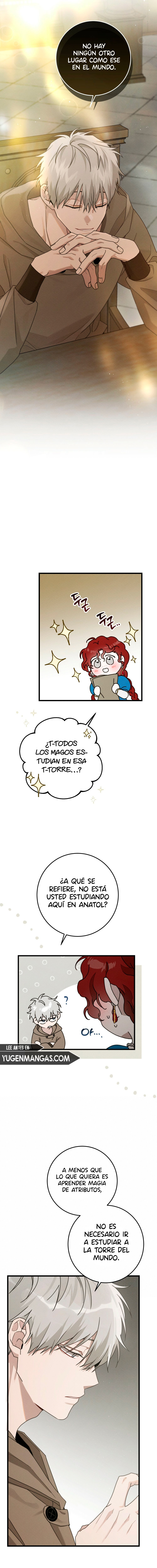 Debajo del Roble Capítulo 50 - Página 5 en español