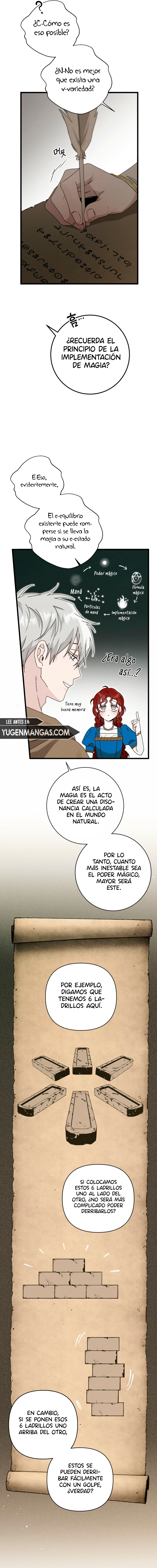 Debajo del Roble Capítulo 50 - Página 8 en español