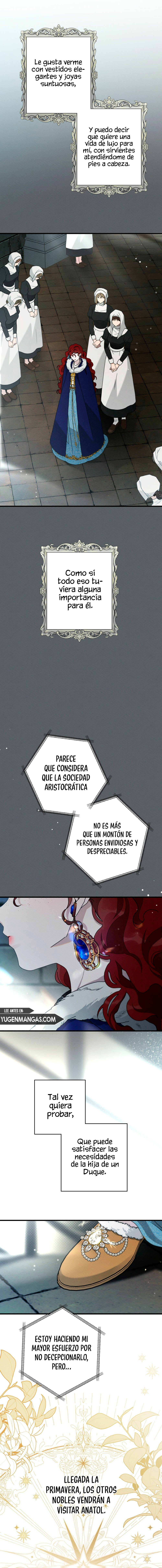 Debajo del Roble Capítulo 51 - Página 12 en español