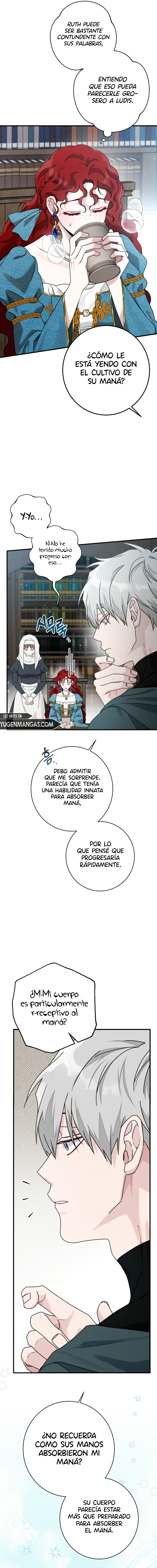 Debajo del Roble Capítulo 51 - Página 17 en español