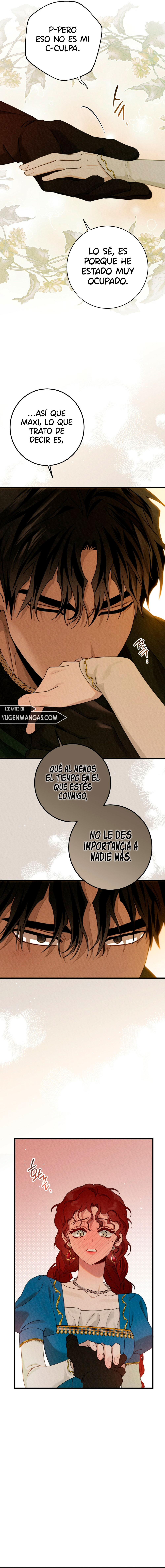 Debajo del Roble Capítulo 51 - Página 7 en español