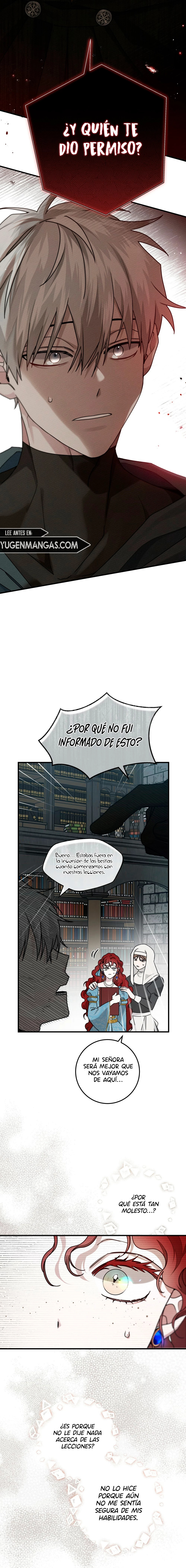 Debajo del Roble Capítulo 52 - Página 10 en español