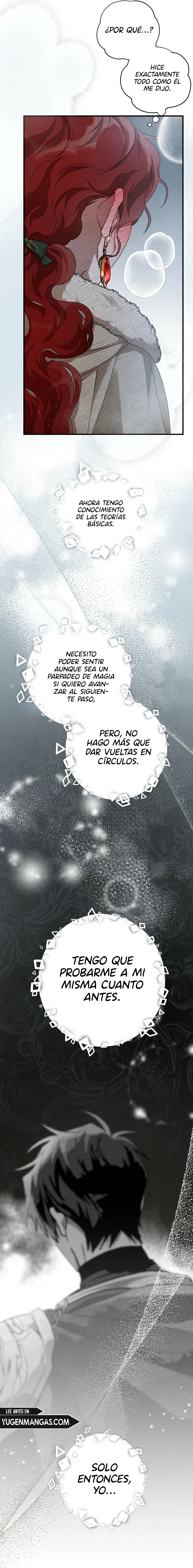 Debajo del Roble Capítulo 54 - Página 16 en español