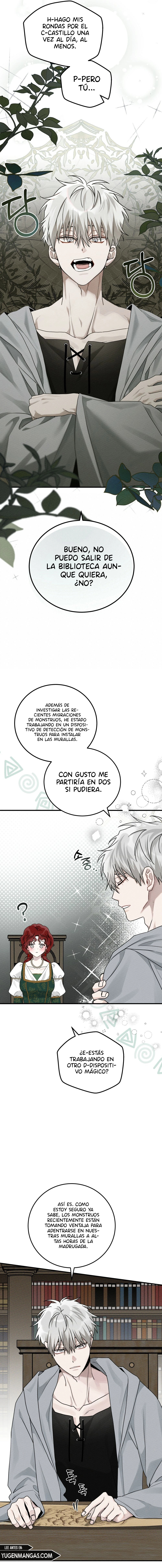 Debajo del Roble Capítulo 54 - Página 4 en español