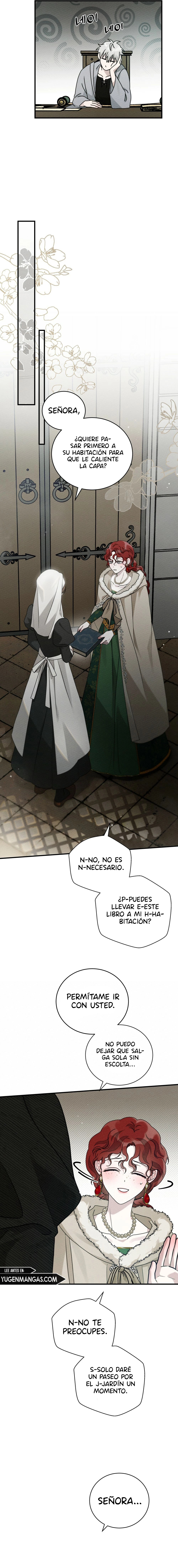 Debajo del Roble Capítulo 54 - Página 9 en español