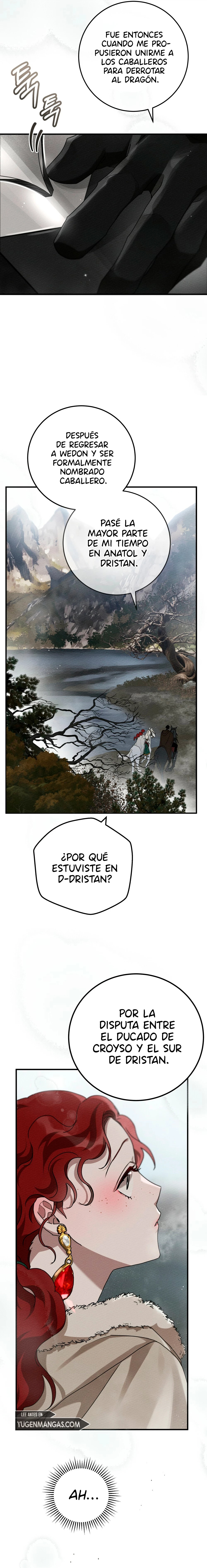 Debajo del Roble Capítulo 55 - Página 19 en español