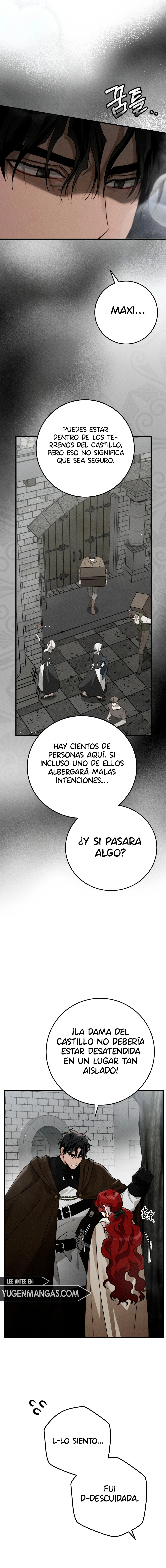 Debajo del Roble Capítulo 55 - Página 3 en español