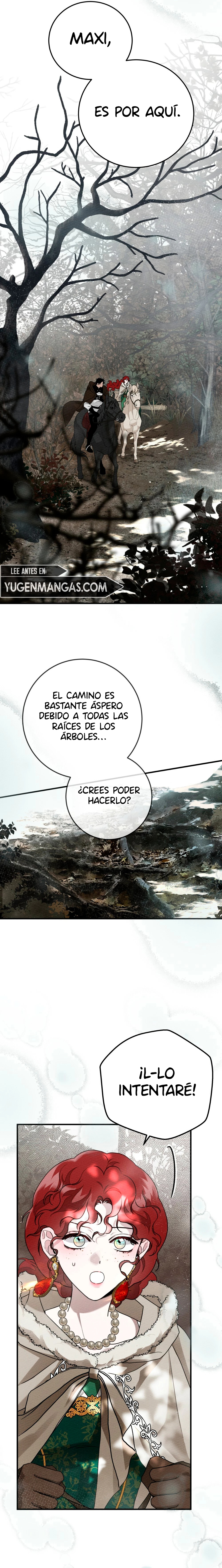 Debajo del Roble Capítulo 55 - Página 9 en español