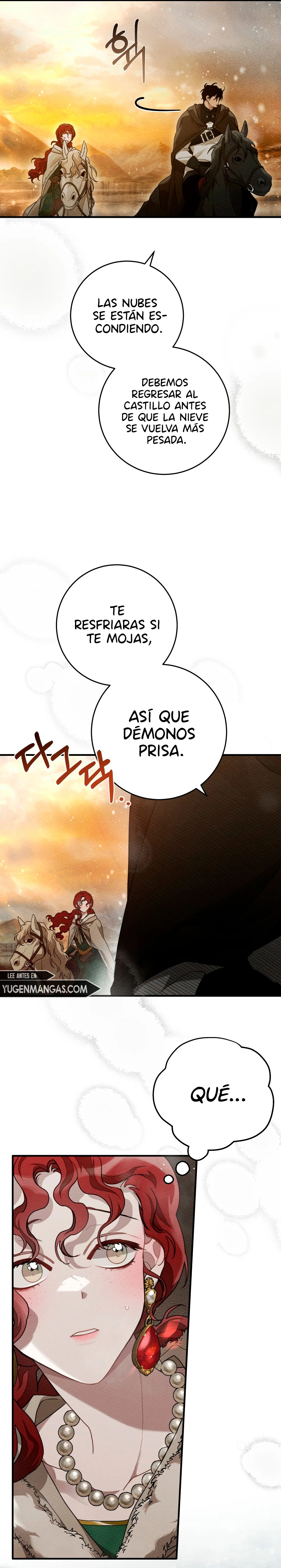 Debajo del Roble Capítulo 56 - Página 10 en español