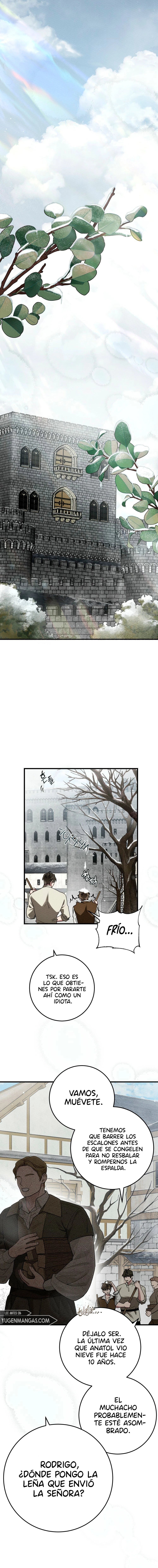 Debajo del Roble Capítulo 56 - Página 13 en español