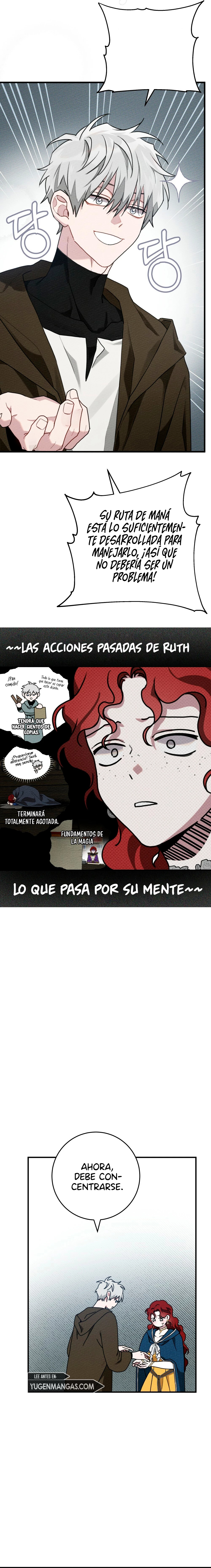 Debajo del Roble Capítulo 56 - Página 20 en español