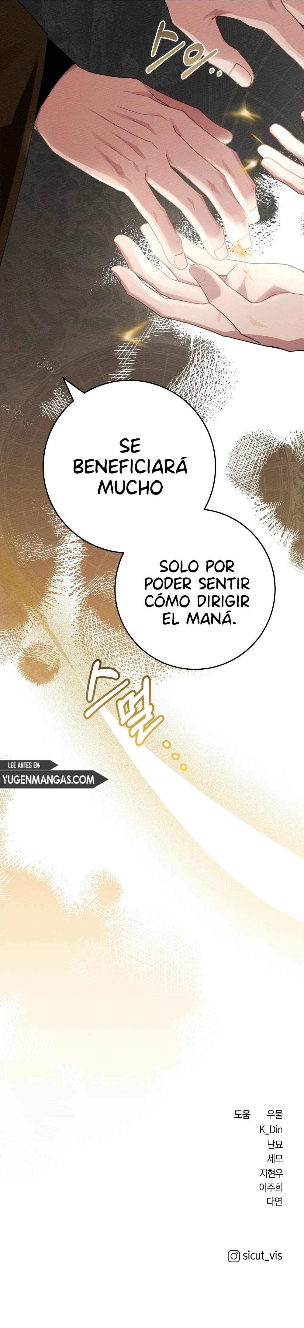 Debajo del Roble Capítulo 56 - Página 21 en español