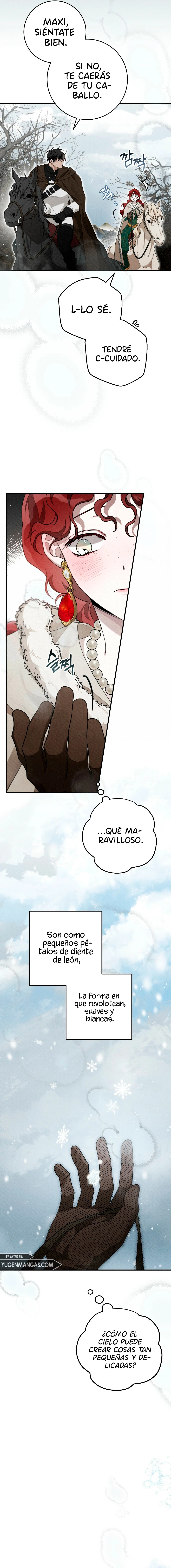 Debajo del Roble Capítulo 56 - Página 4 en español