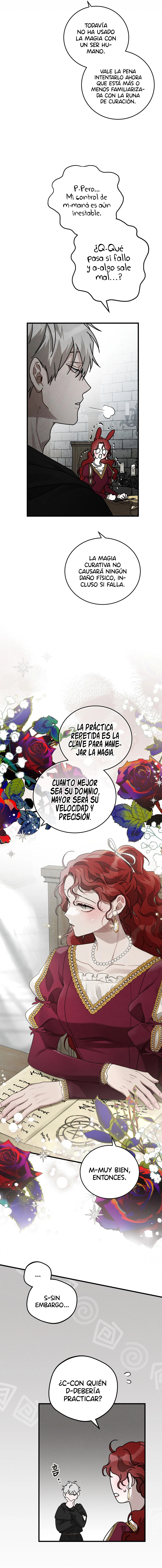 Debajo del Roble Capítulo 57 - Página 21 en español