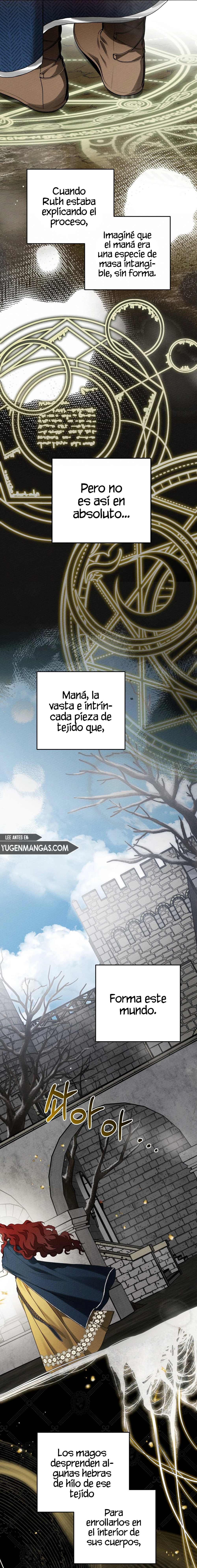 Debajo del Roble Capítulo 57 - Página 6 en español